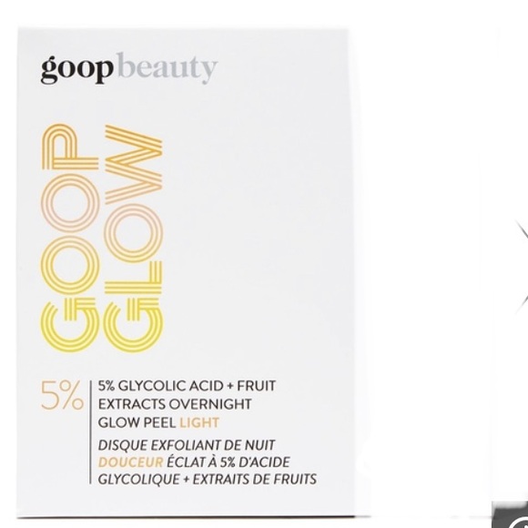 5/$25 • Goop Glow Overnight Peel - Picture 2 of 4